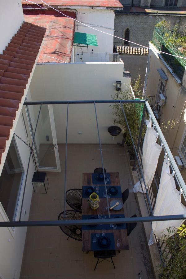 Schiara Apartment Naples Exterior photo