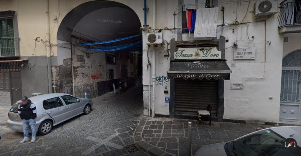 Schiara Apartment Naples Exterior photo